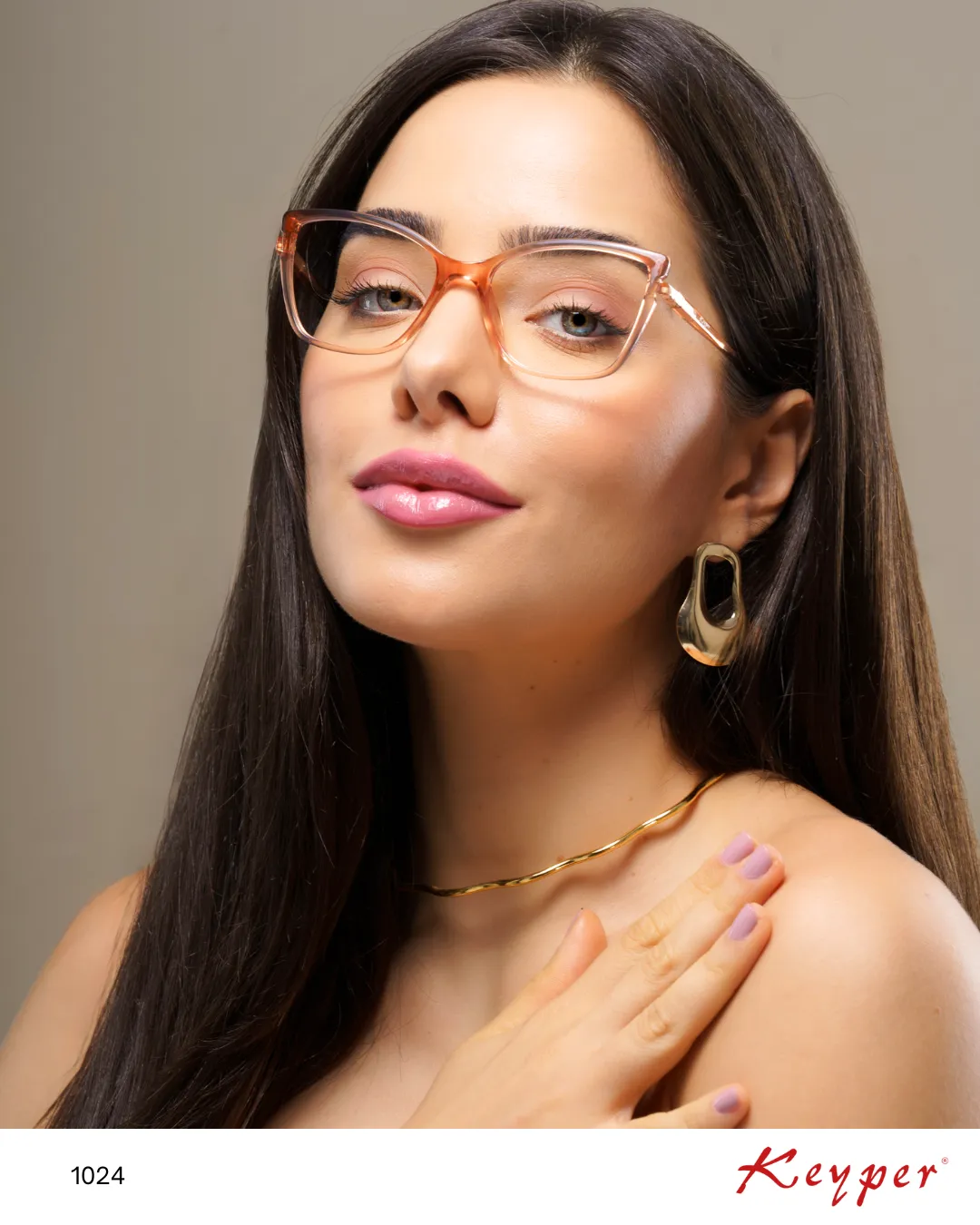 Óculos Feminino Elegante Belo Horizonte