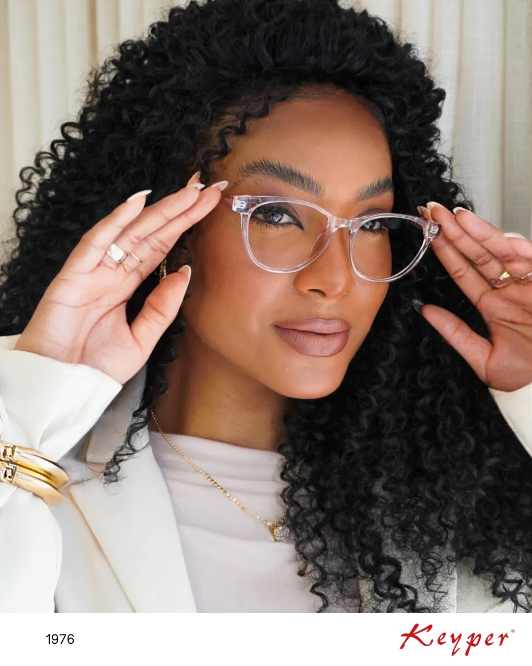 Óculos Feminino em Destaque BH