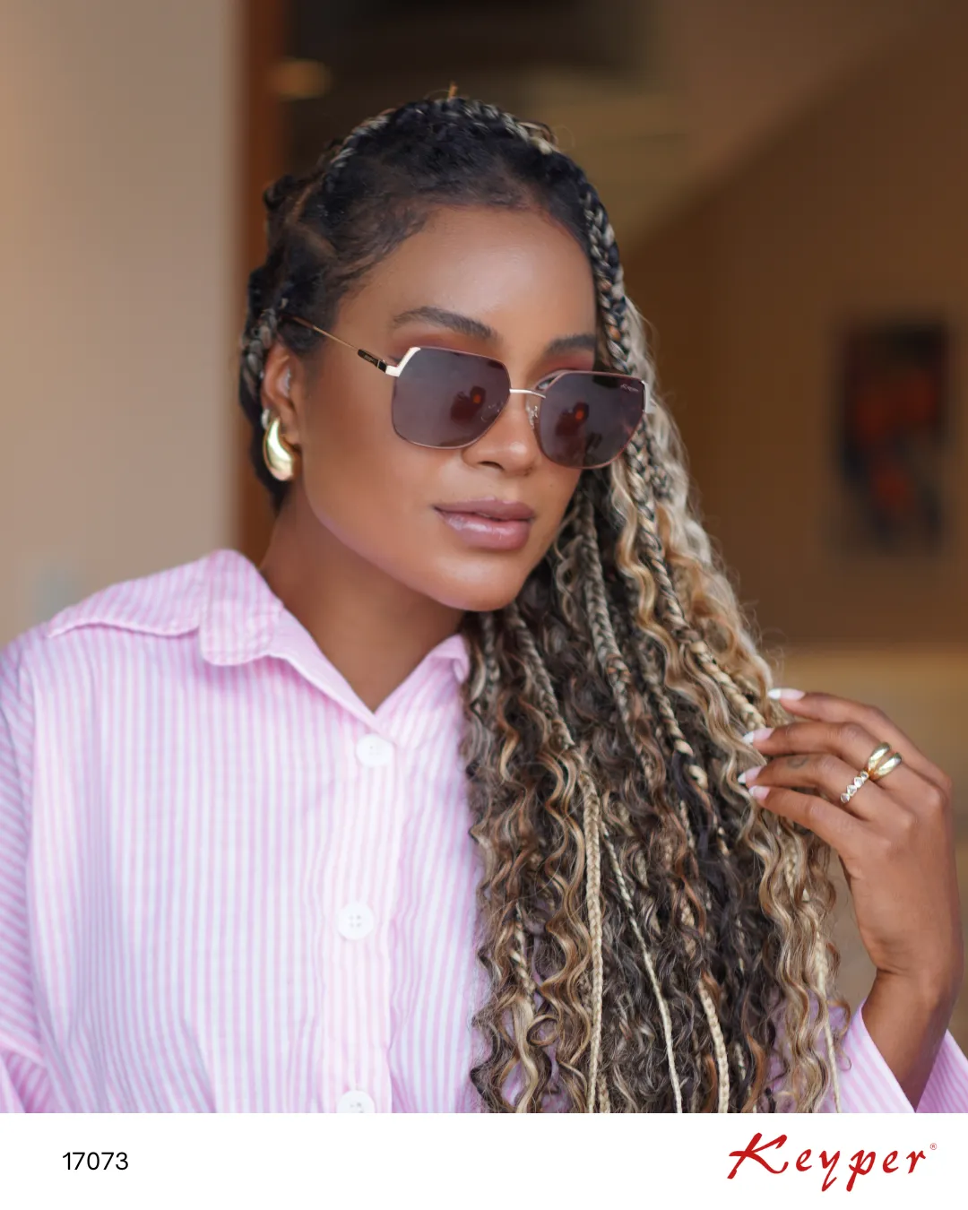 Óculos de Sol Premium Ótica BH